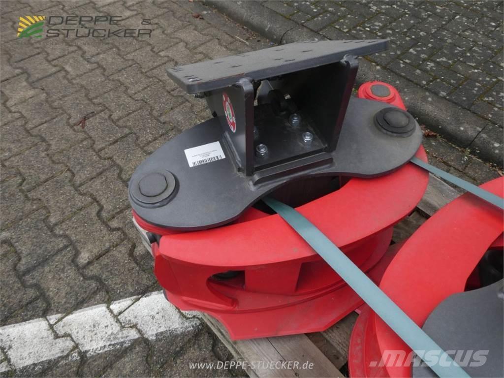Krpan KS 200 B Schneidwerkzeuge