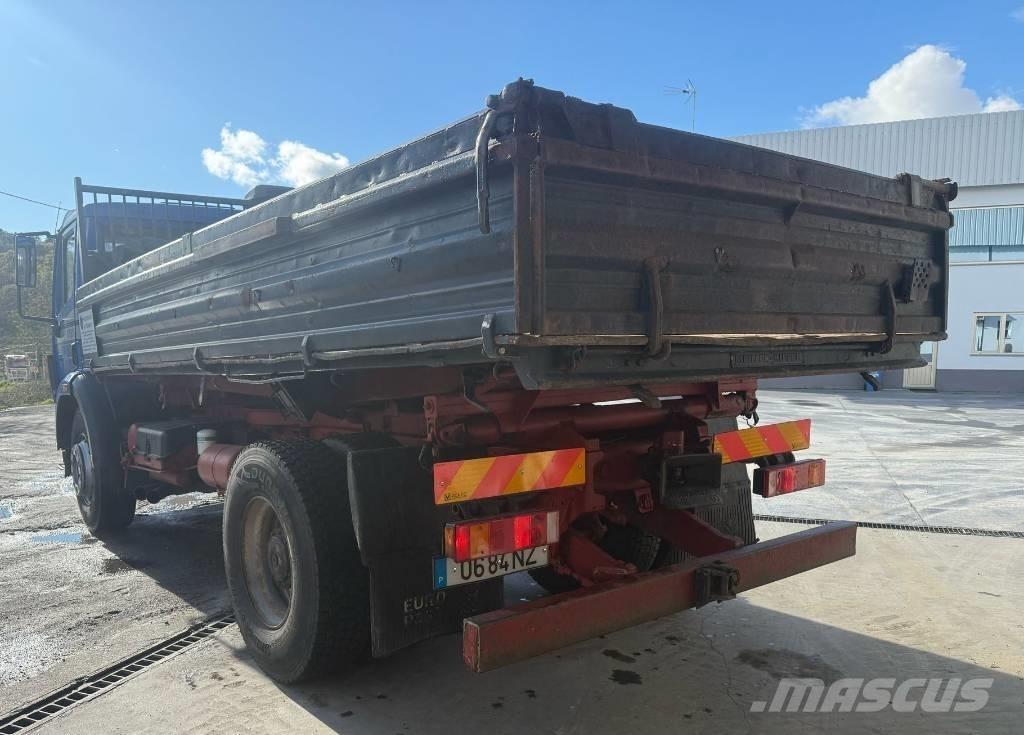 Mercedes-Benz 1735 K Kipper