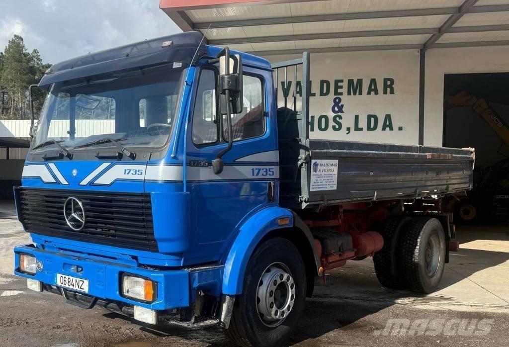 Mercedes-Benz 1735 K Kipper