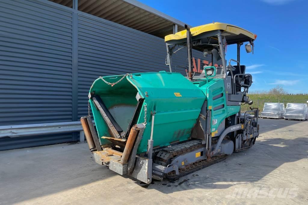 Vögele SUPER 1300-3I Strassenfertiger