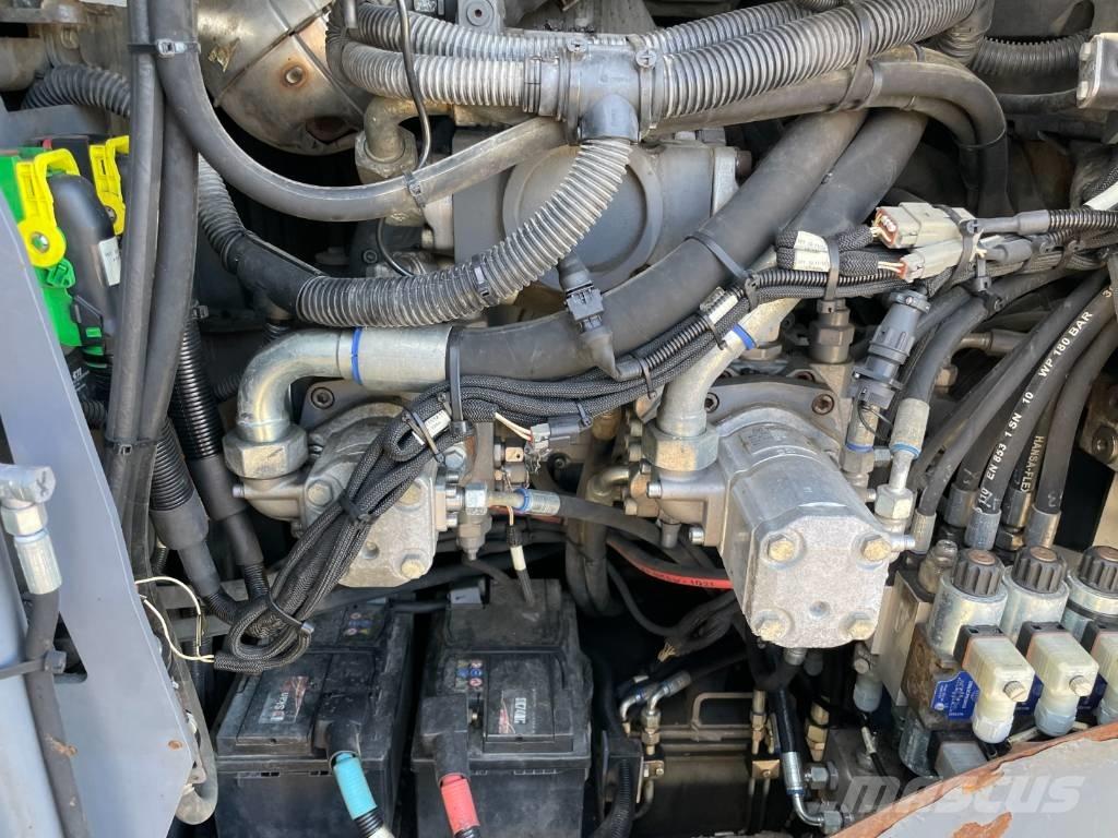 Vögele SUPER 1300-3I Strassenfertiger