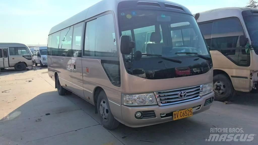 Toyota Coaster Überlandbusse