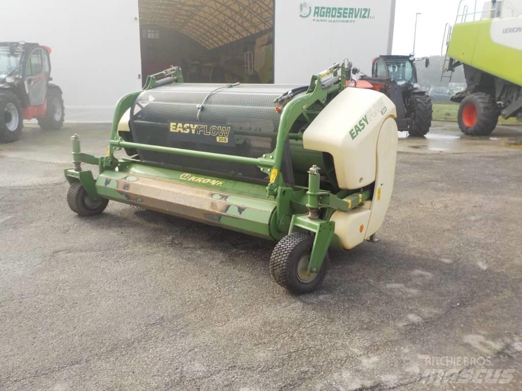 Krone EASY FLOW 300 Sonstige Erntemaschinen