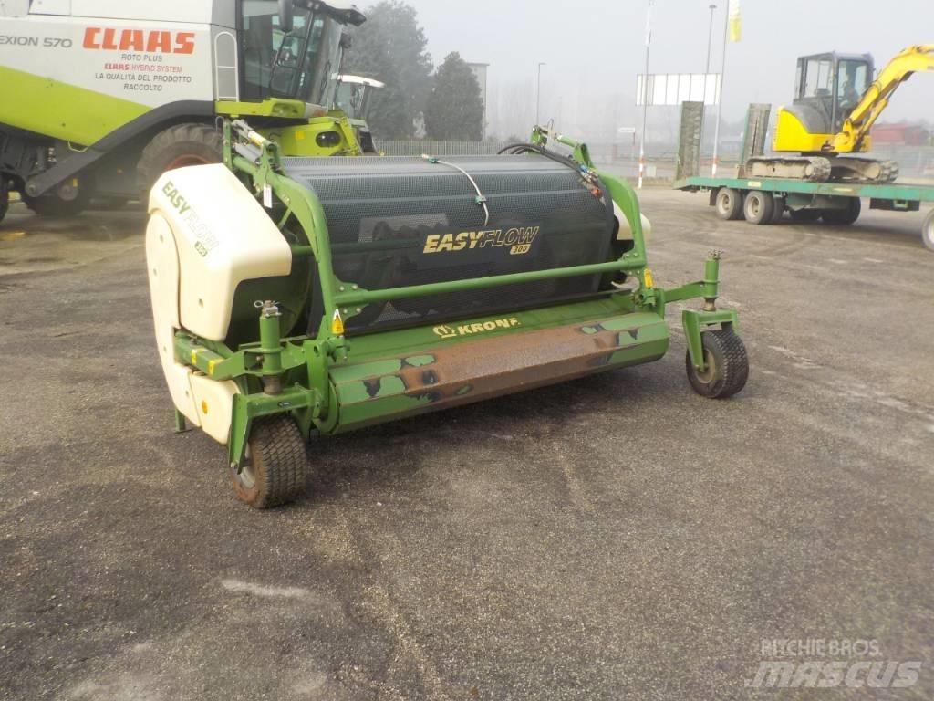Krone EASY FLOW 300 Sonstige Erntemaschinen