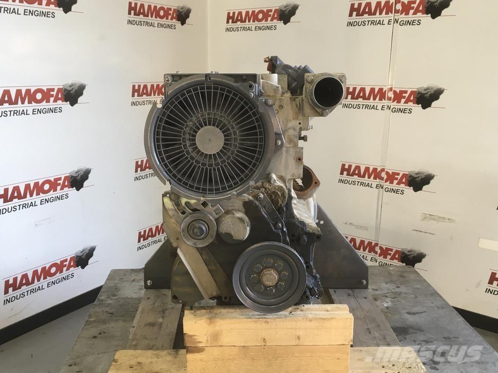 Deutz F3L2011 CORE Sonstige Baumaschinen