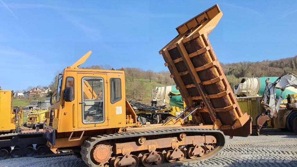 Morooka MST 2200 V Raupendumper