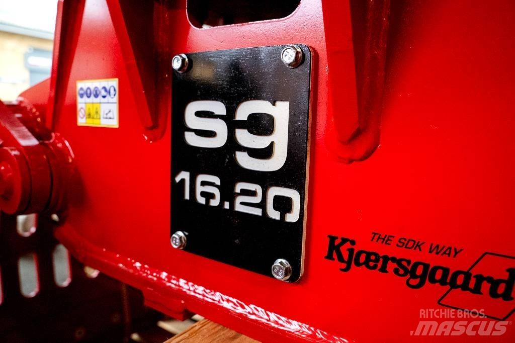 Promove SG 16.20 Greifer