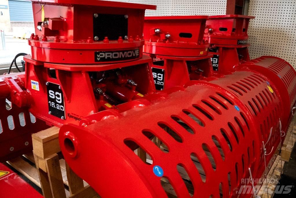 Promove SG 16.20 Greifer