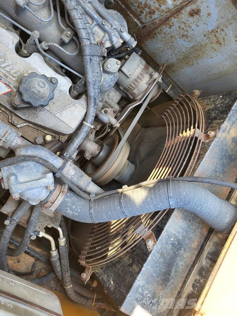 Morooka MST 2200V Raupendumper