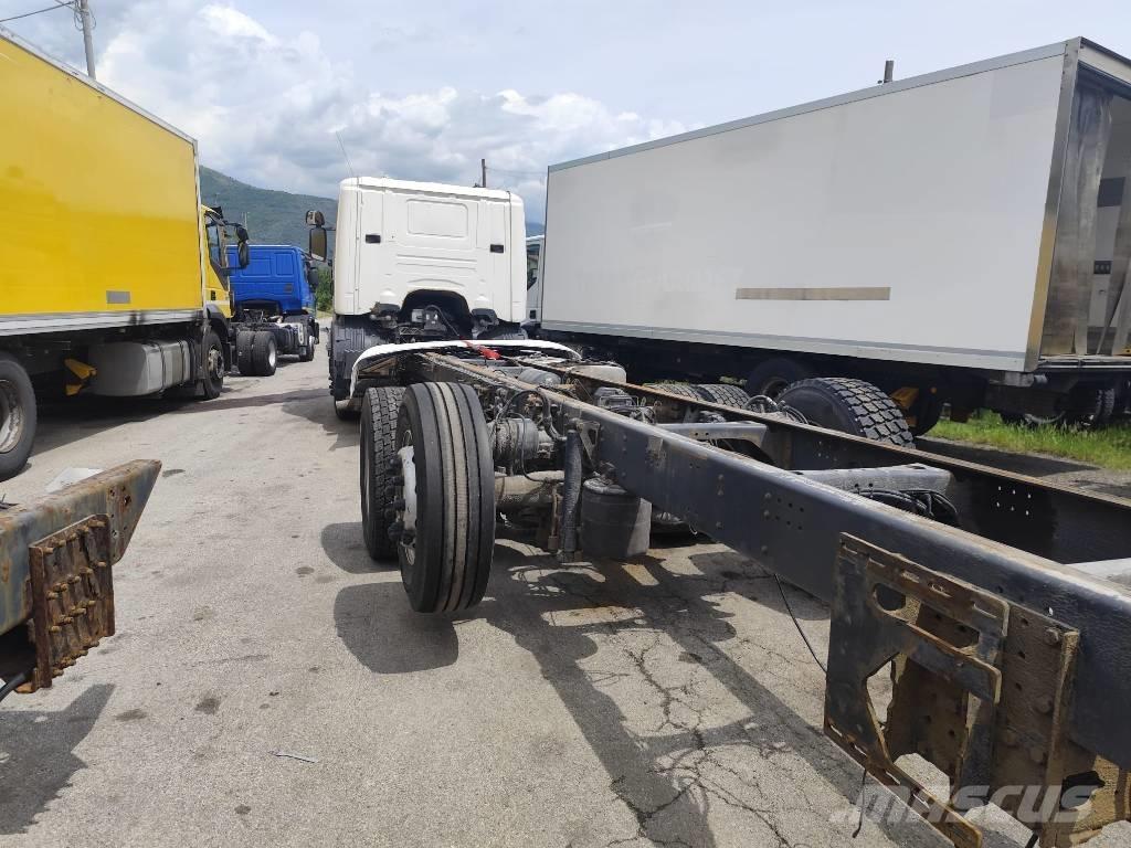 Scania G 450 Autotransporter