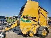 Vermeer 604M Rundballenpressen