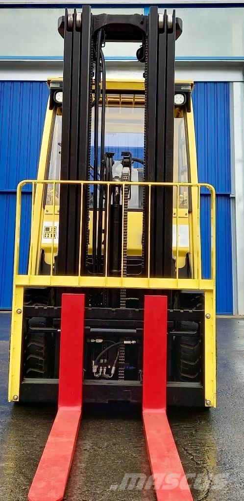 Hyster H 30 FT Diesel heftrucks