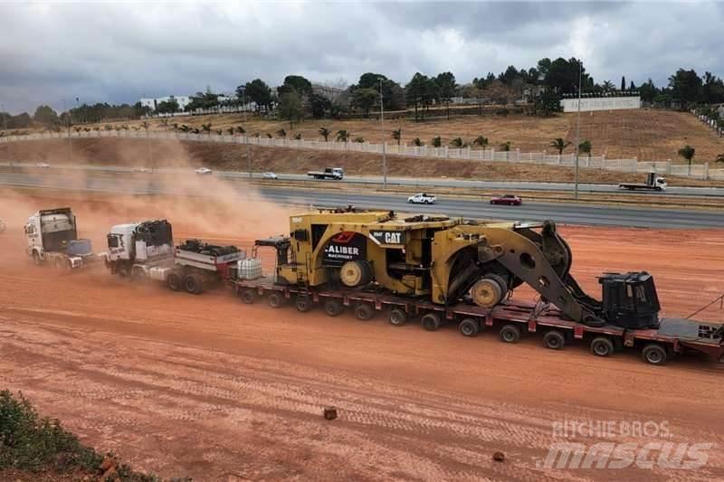 CAT  994F Radlader