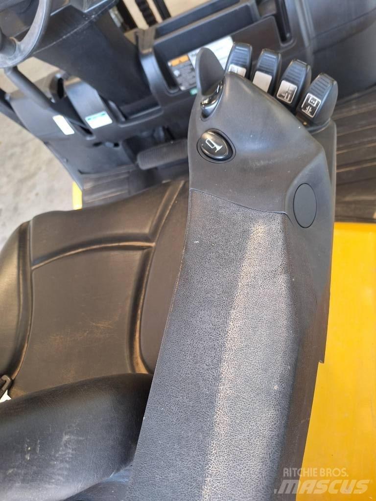 Yale GLP 50 VX LPG heftrucks