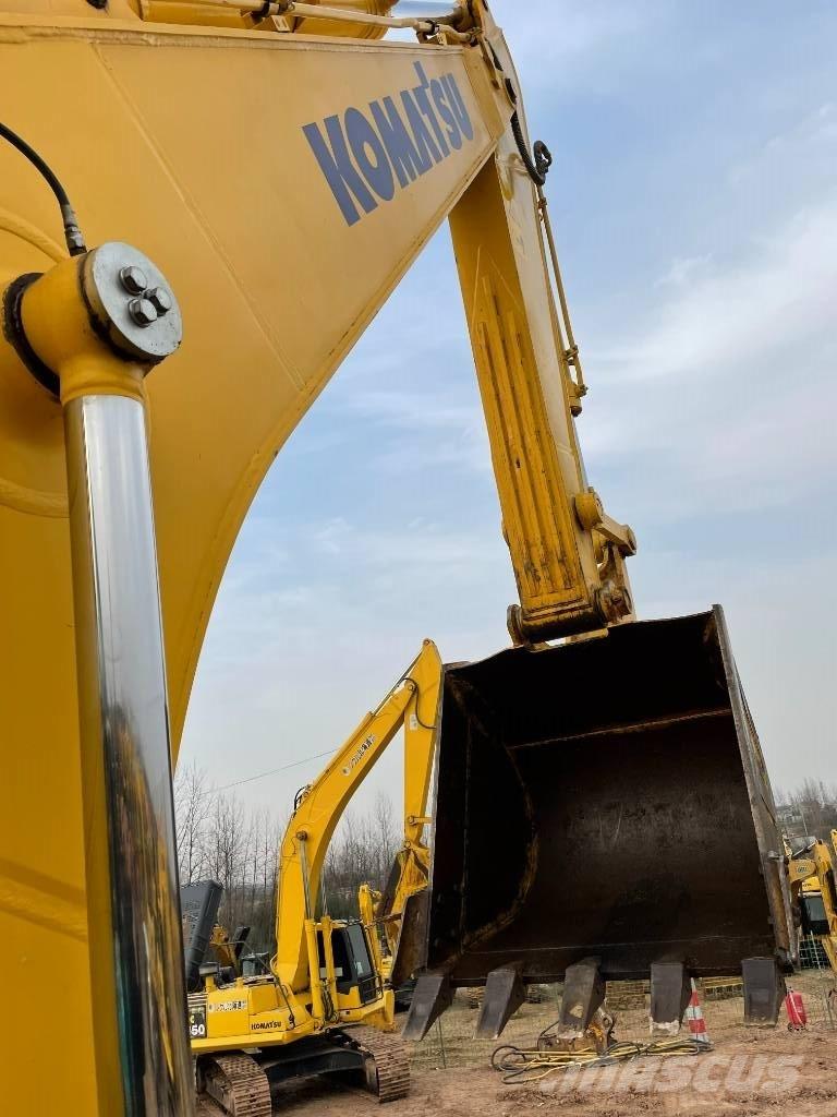 Komatsu 200-8 Raupenbagger