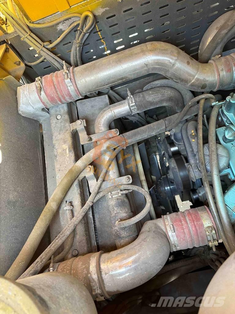 XCMG XCT 80LC Kranen voor alle terreinen