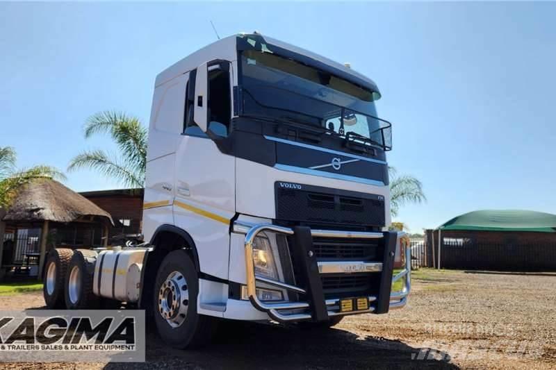 Volvo Fh440 Andere Fahrzeuge