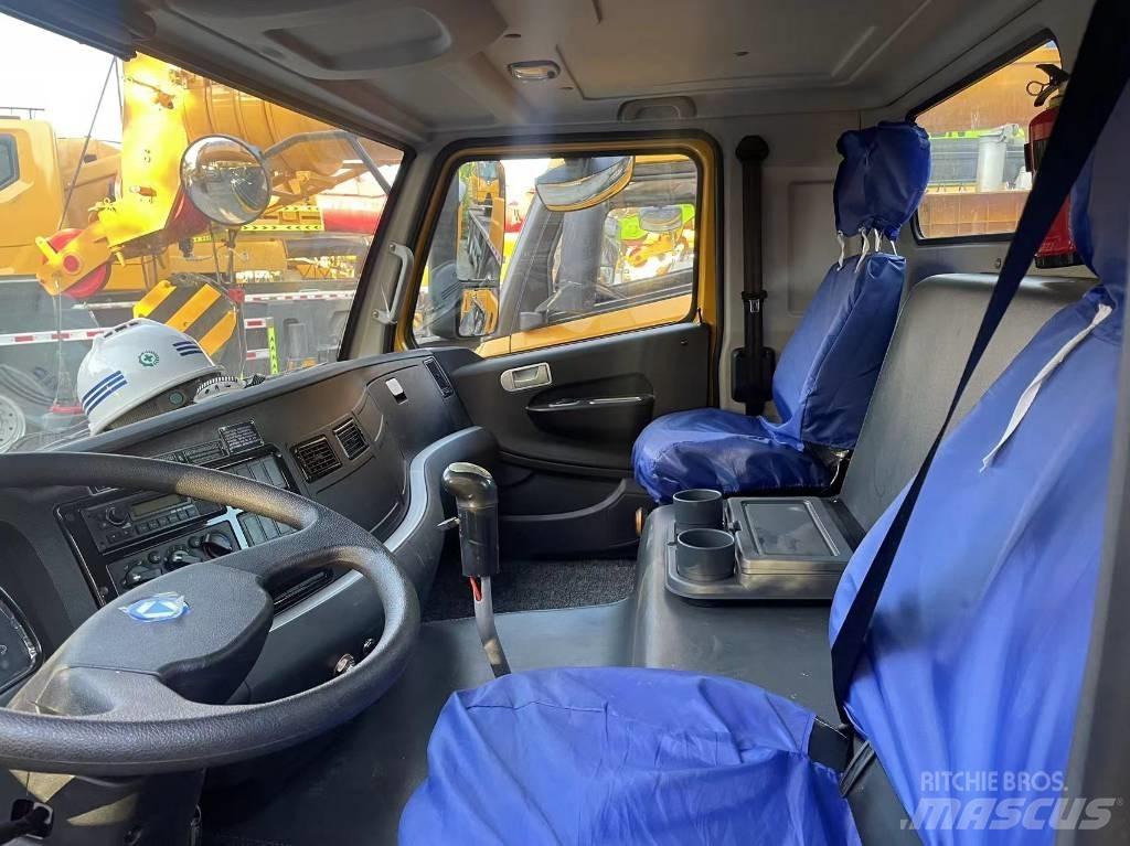 XCMG 50KC Kranen voor alle terreinen