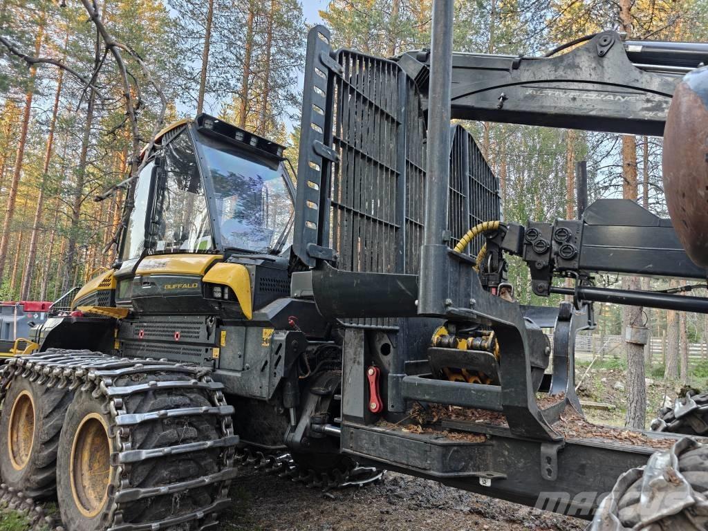 Ponsse Buffalo 8W Forwarder