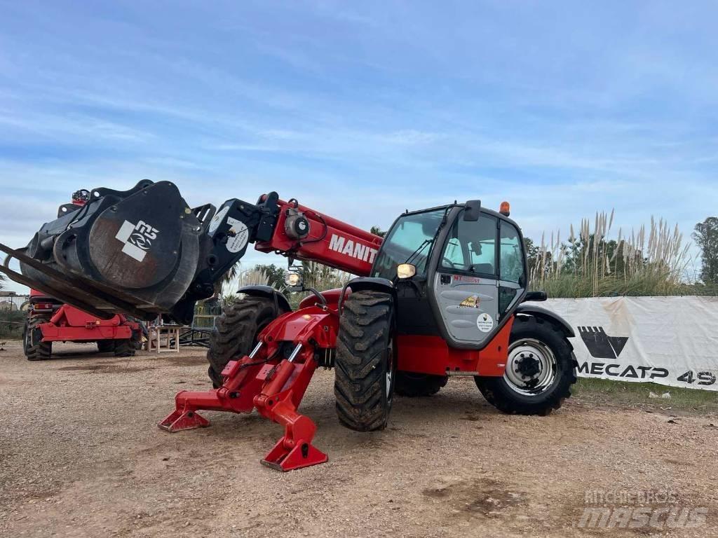 Manitou MT 1030 S T Teleskoplader