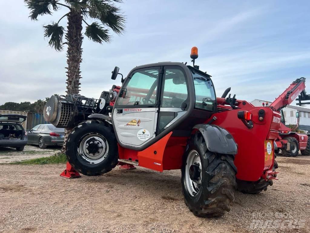 Manitou MT 1030 S T Teleskoplader