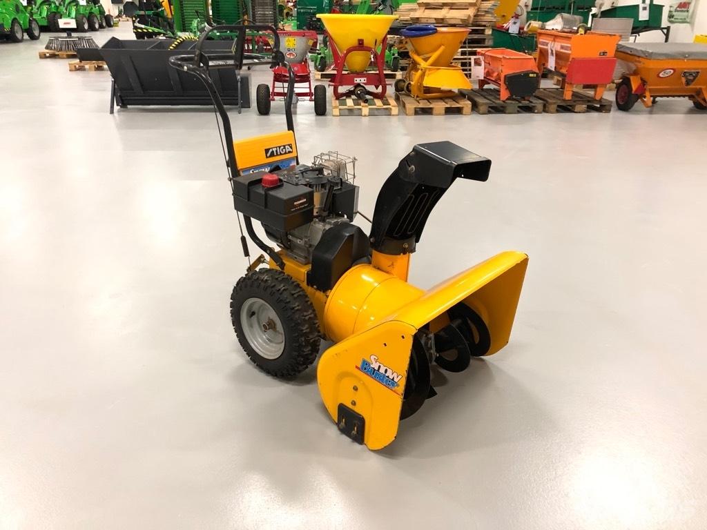 Stiga Snowbuster Arbeitsfahrzeuge