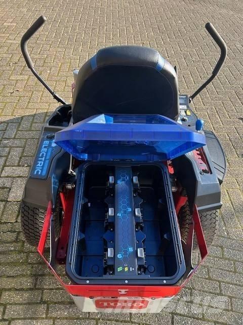 Toro eMR 4275 Reitermäher