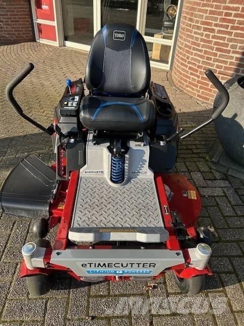 Toro eMR 4275 Reitermäher
