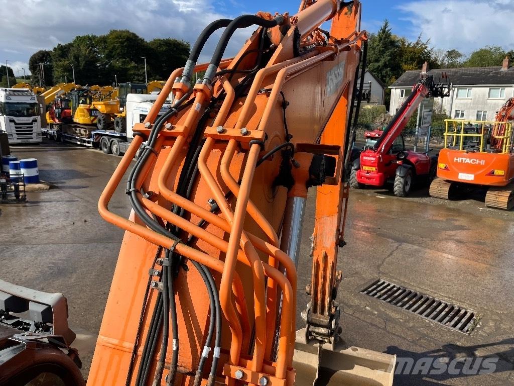 Doosan DX140 LCR-3 Raupenbagger