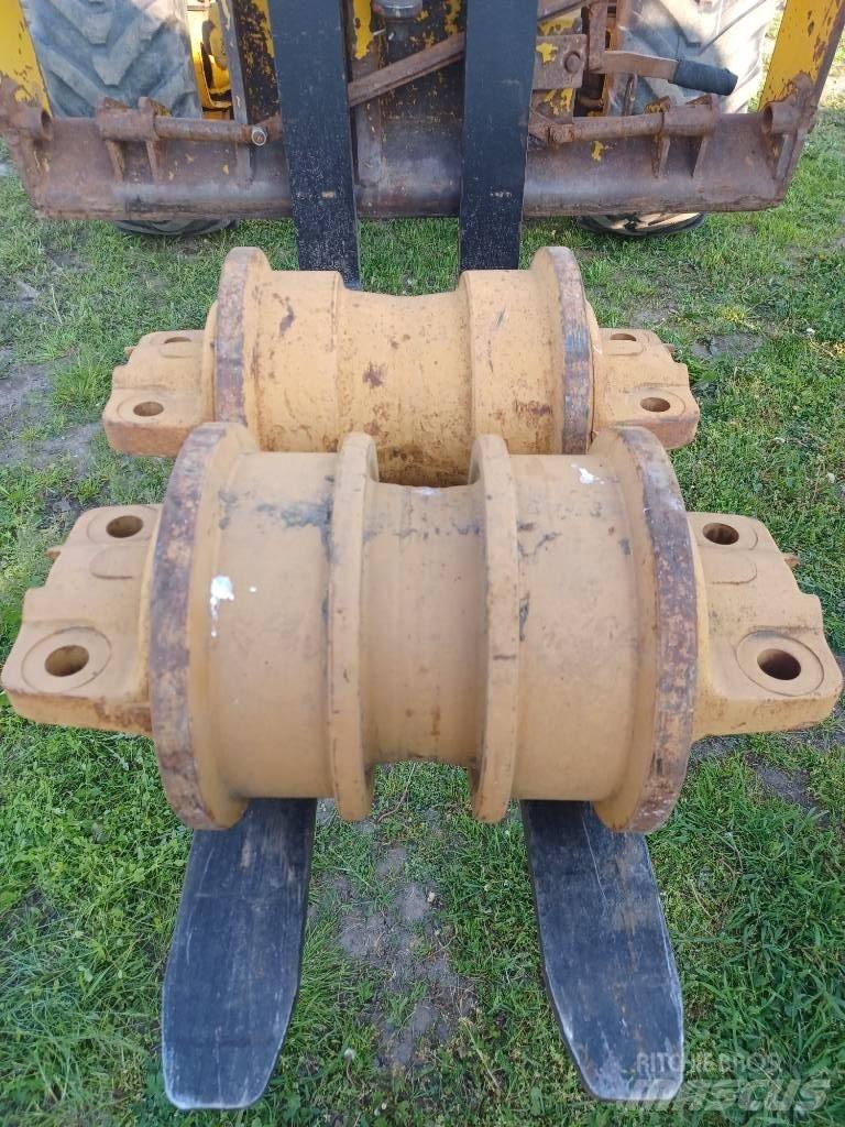 Komatsu D 155 Ketten