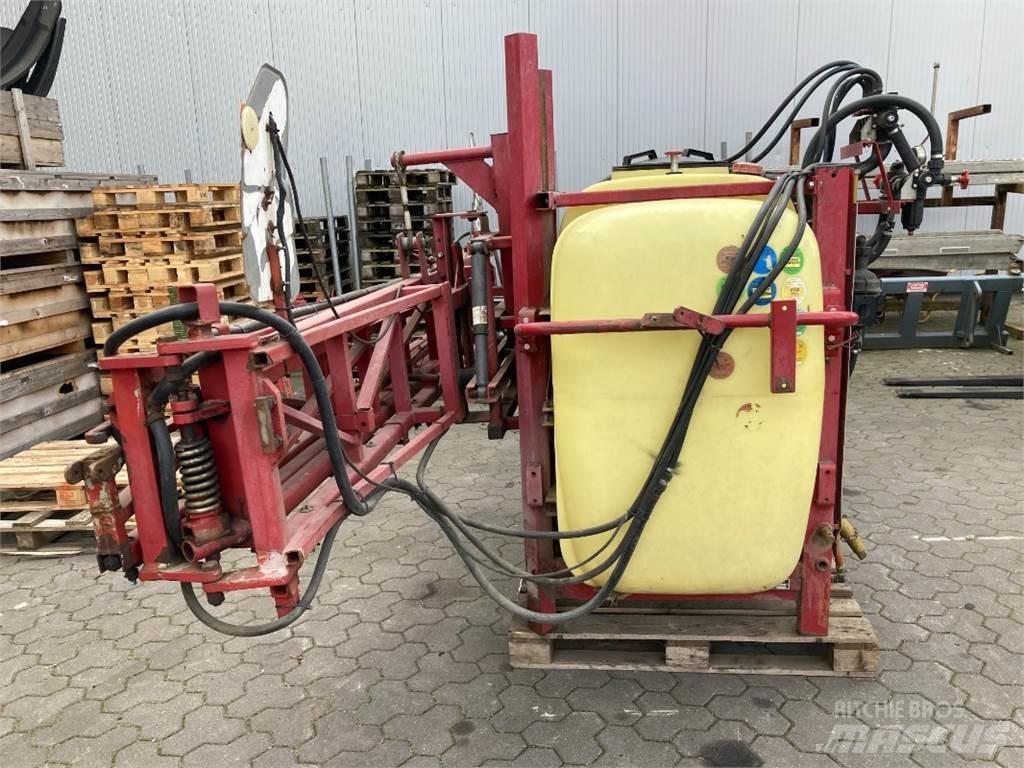 Hardi LX 1000 Ltr Anhängespritzen