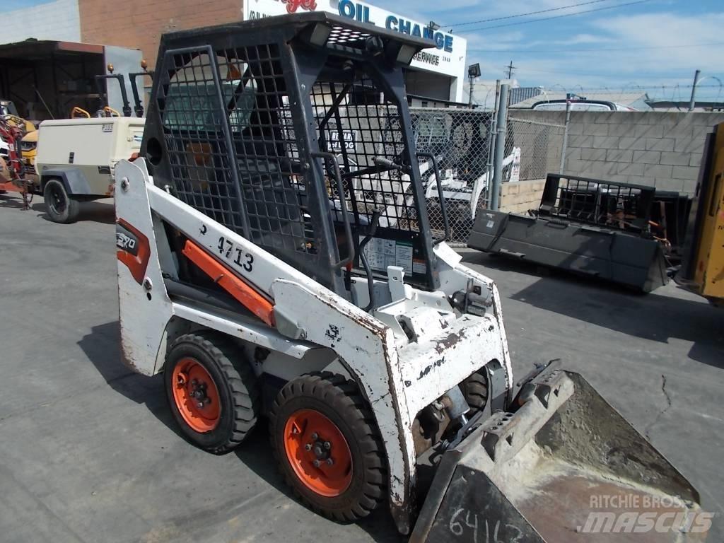 Bobcat S70 Kompaktlader