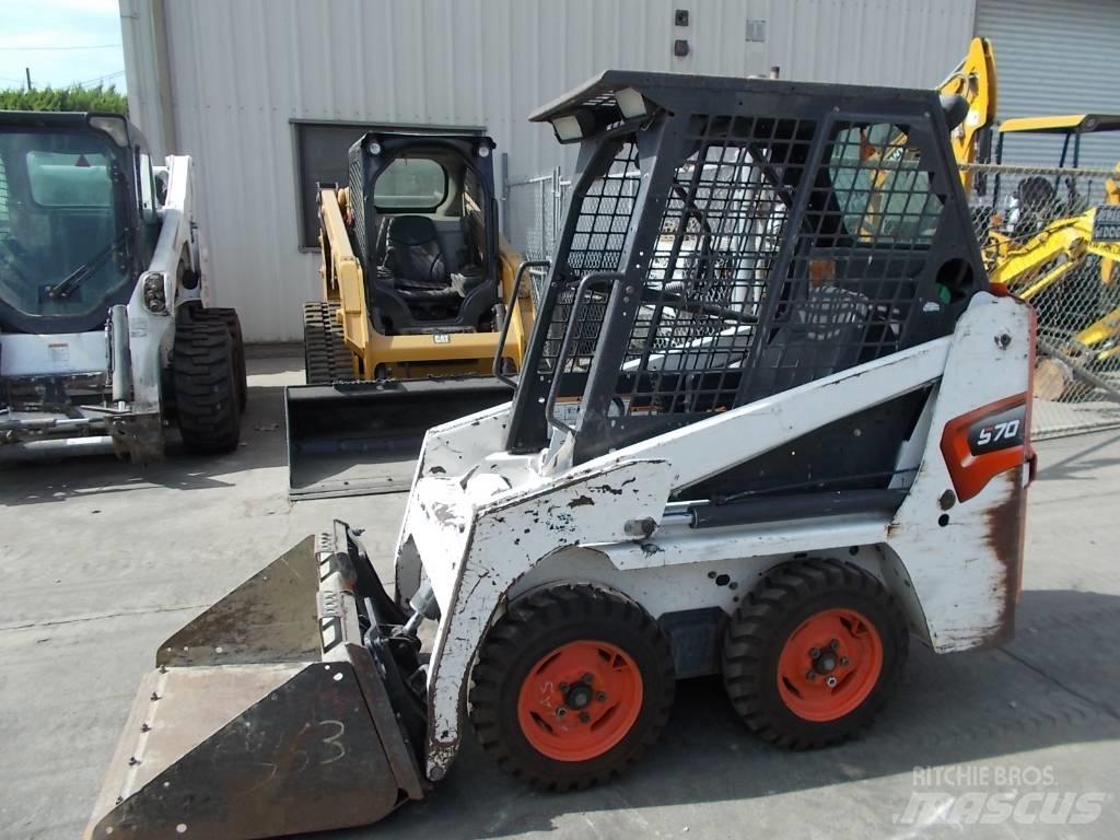 Bobcat S70 Kompaktlader
