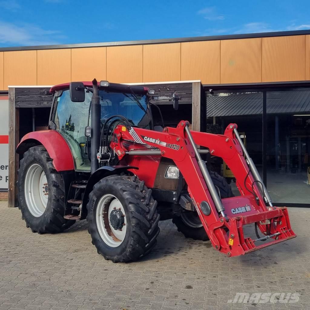 Case IH Maxxum 100 Traktoren