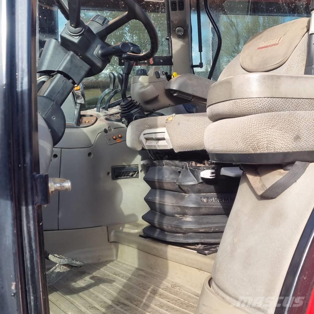 Case IH Maxxum 100 Traktoren