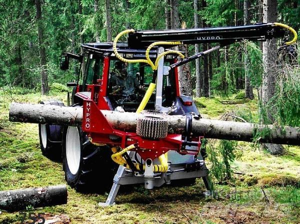 Hypro 755 Entastungsgerät