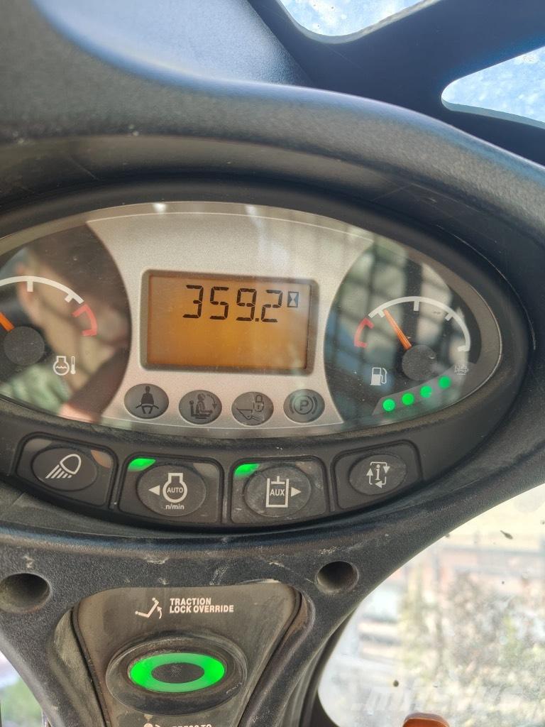 Bobcat T 770 Laderaupen