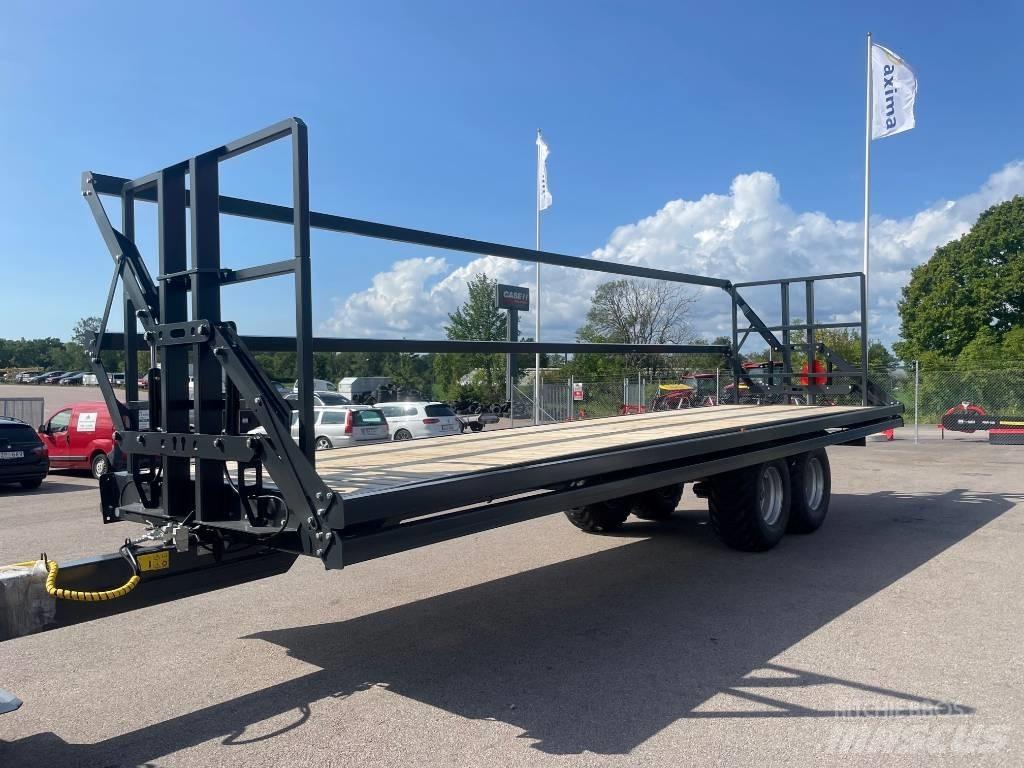 Bala agri BK1602 Ballenanhänger