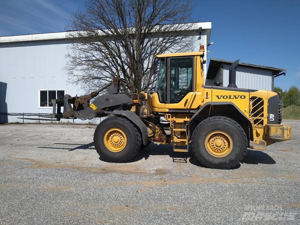 Volvo L 70 F Radlader