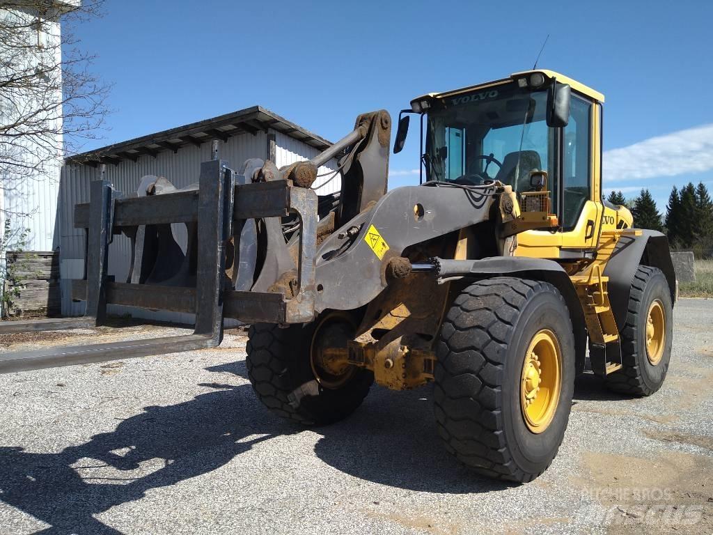 Volvo L 70 F Radlader