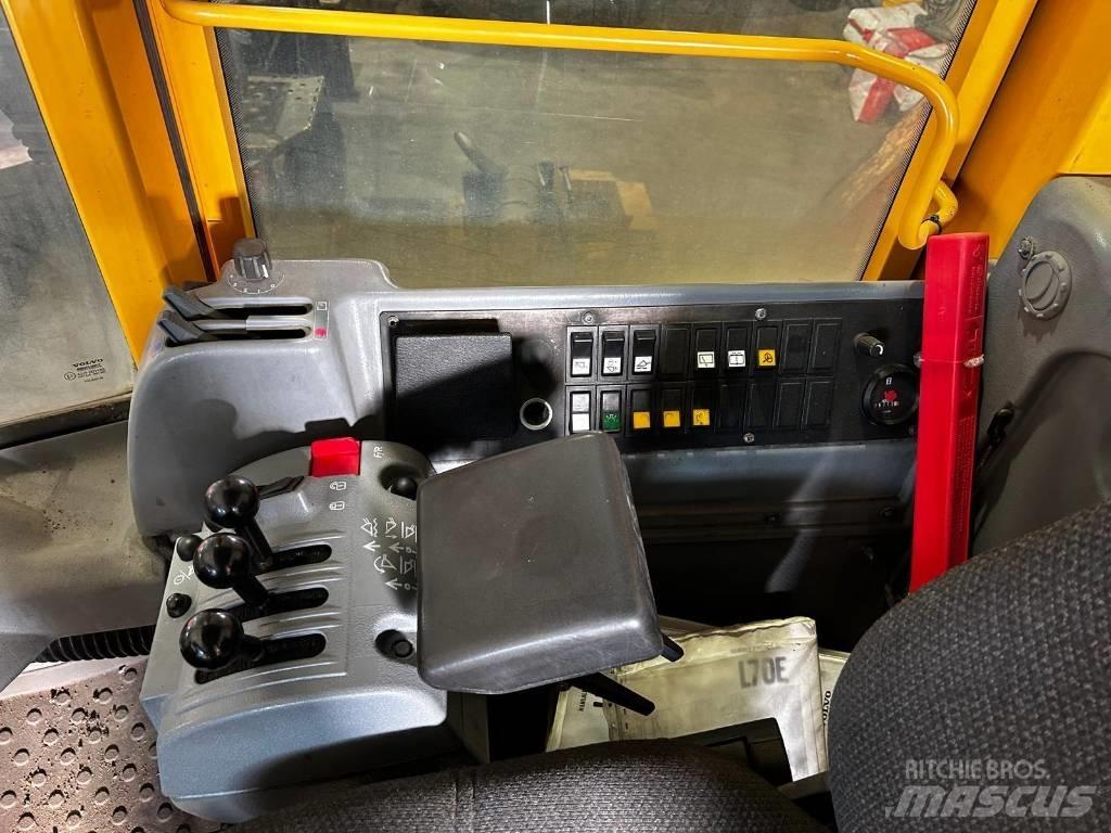 Volvo L 70 E Minilader