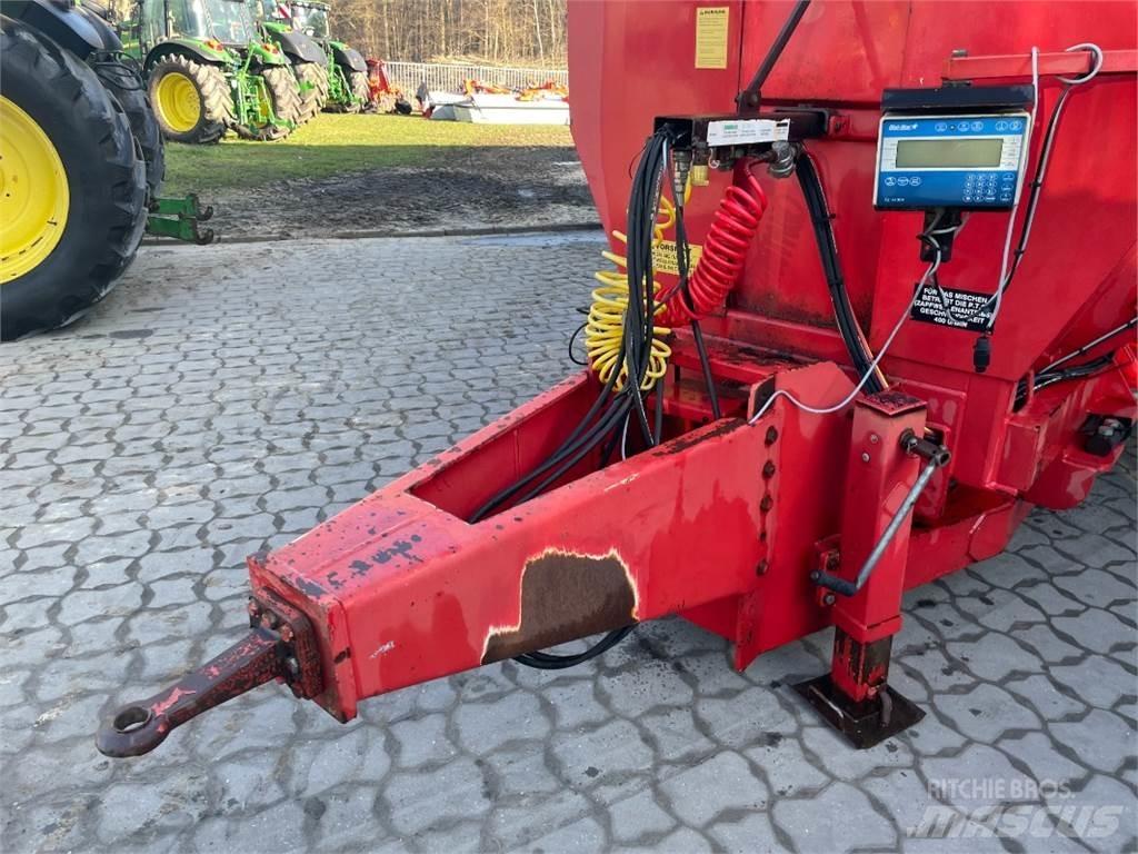 Hi-Spec MixMax 18 Futtermischwagen