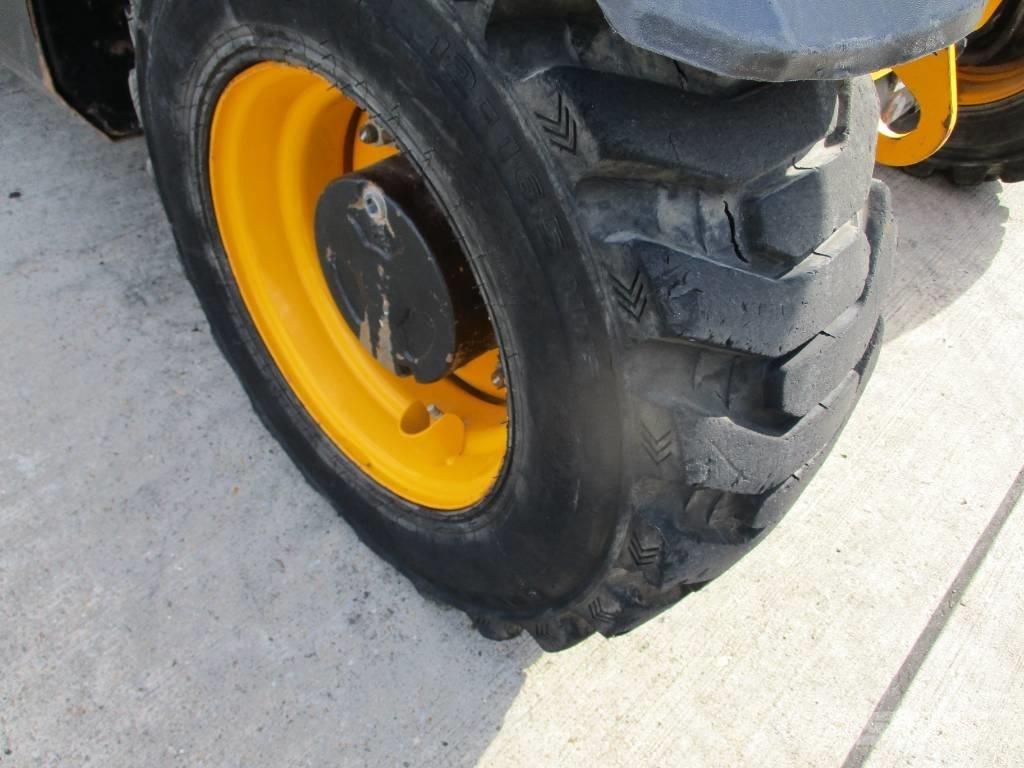 JCB 525-60 (404) Teleskoplader