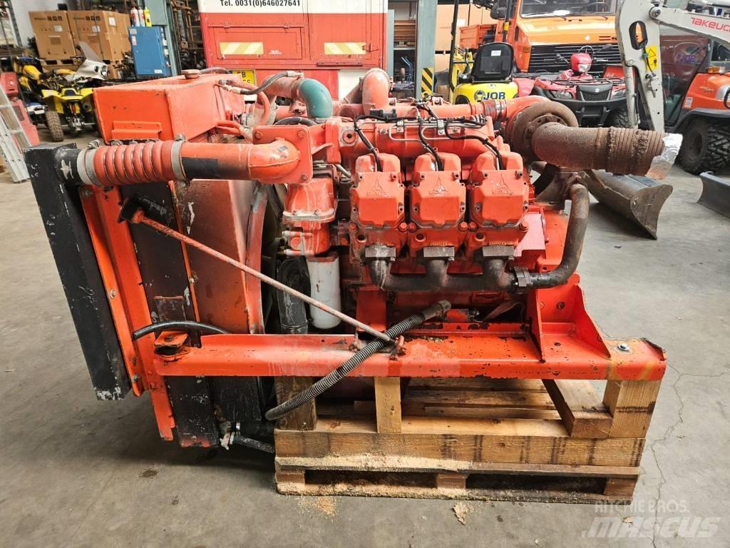 Deutz BF6M1015C Motoren