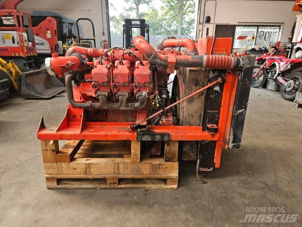 Deutz BF6M1015C Motoren