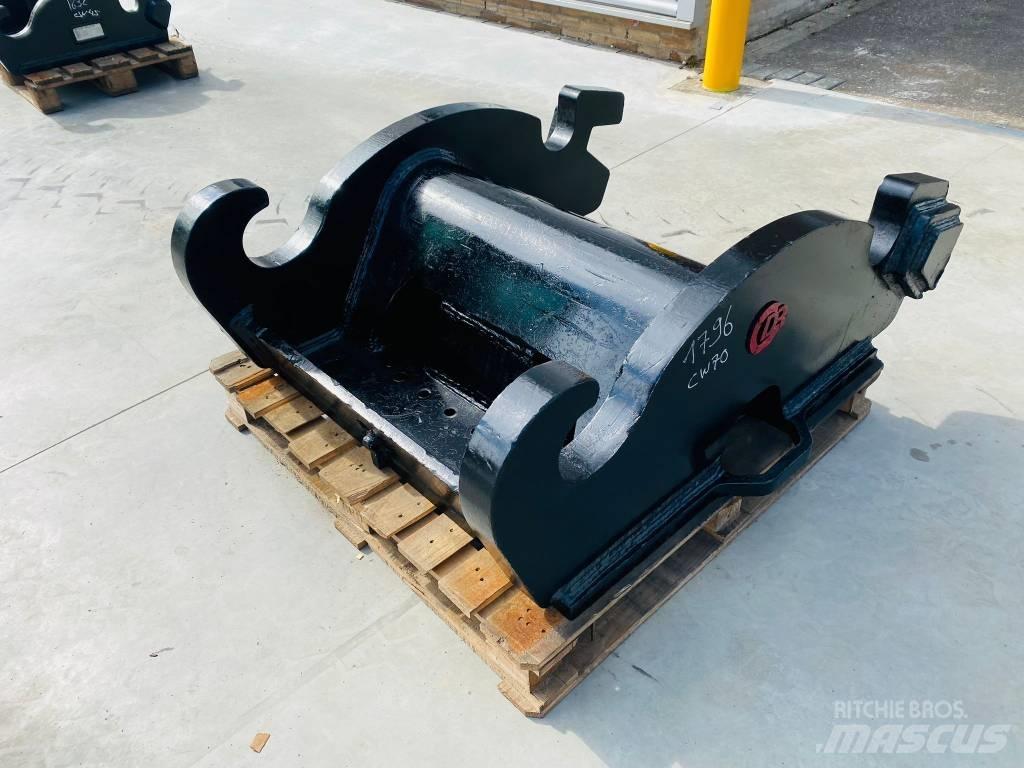 Verachtert cw70 Schnellwechsler