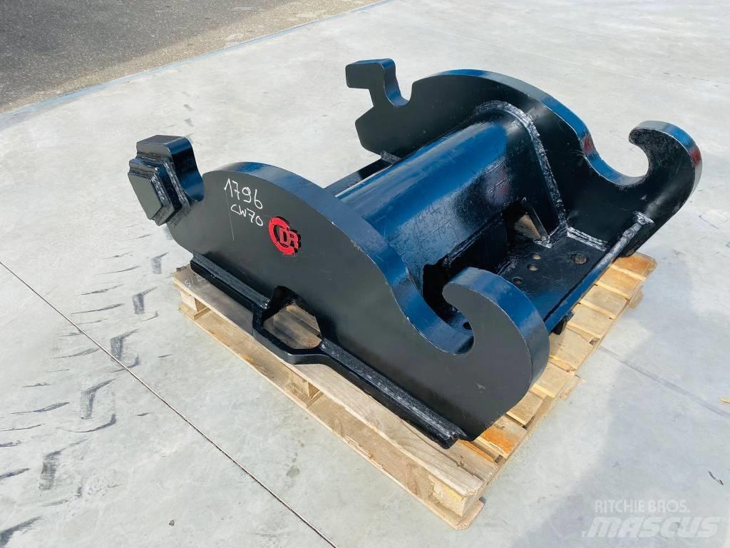 Verachtert cw70 Schnellwechsler
