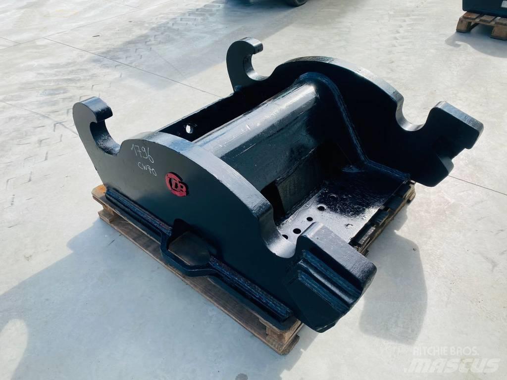 Verachtert cw70 Schnellwechsler