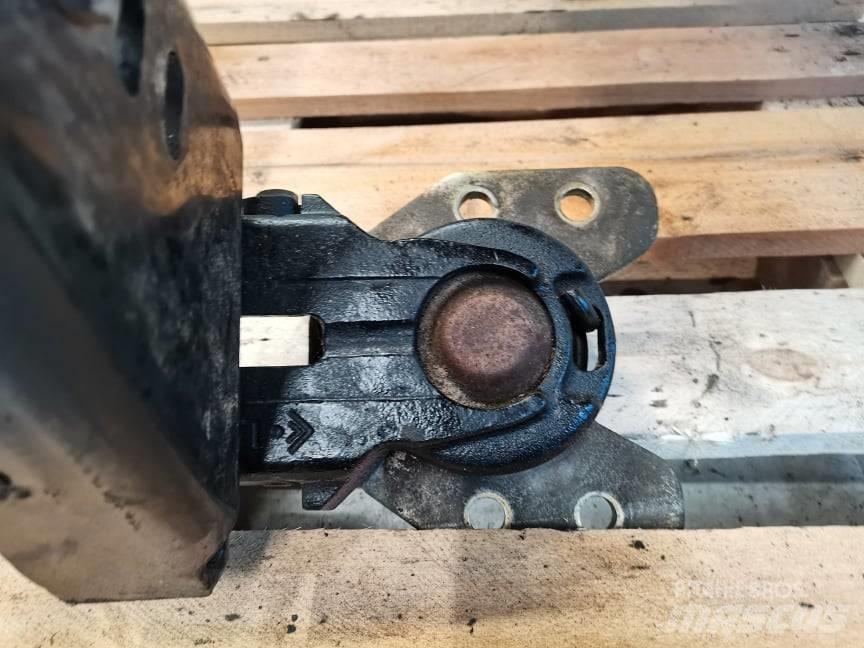 McCormick XTX fender Reifen