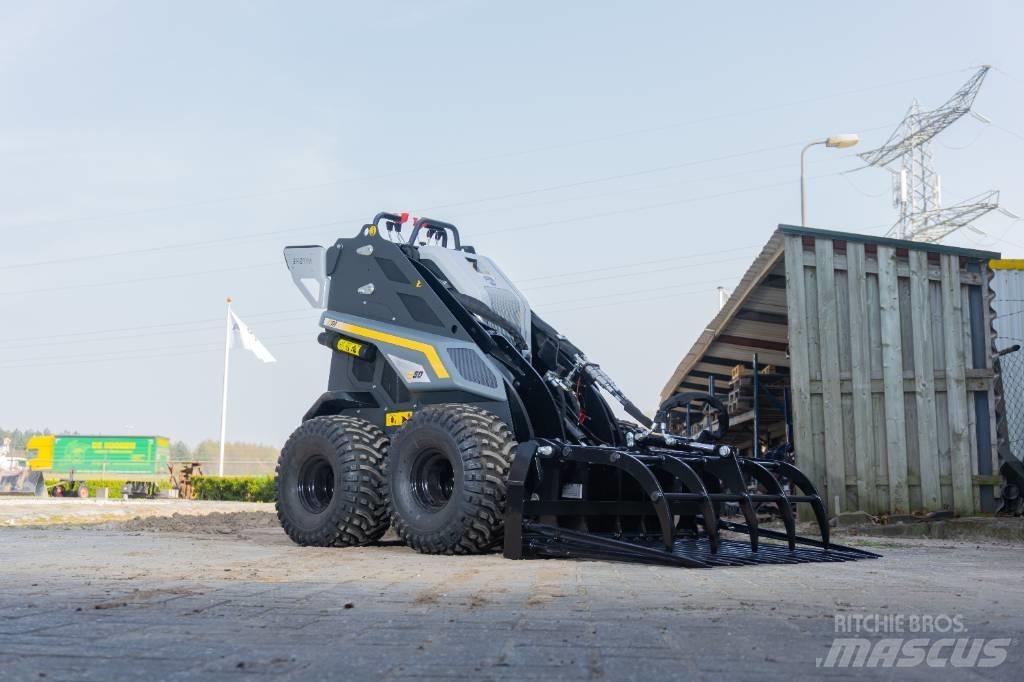 Sherpa Z50 Teleskoplader für Landwirtschaft